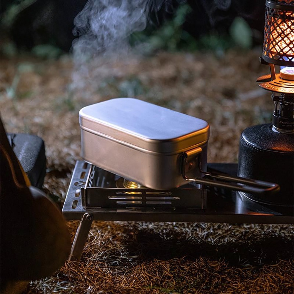 Set da Cucina Ultraleggero per - Camp Cooking Set recensione e prezzo