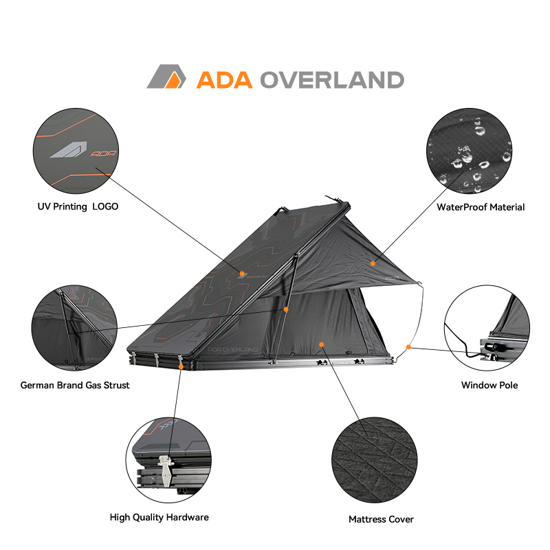Tenda da Campeggio Triangolare - Outdoor Camping Tent recensione e prezzo