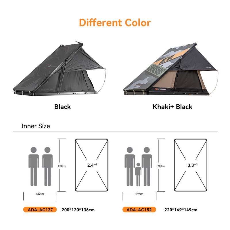 Tenda da Campeggio Triangolare - Outdoor Camping Tent recensione e prezzo