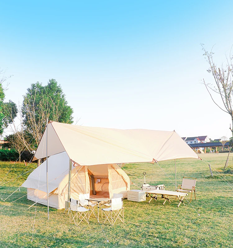 -Campeggio all'aperto Glamping - Camping Zelt Outdoor recensione e prezzo