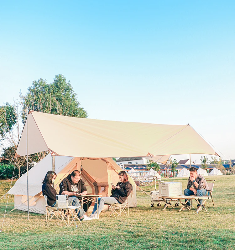-Campeggio all'aperto Glamping - Camping Zelt Outdoor recensione e prezzo