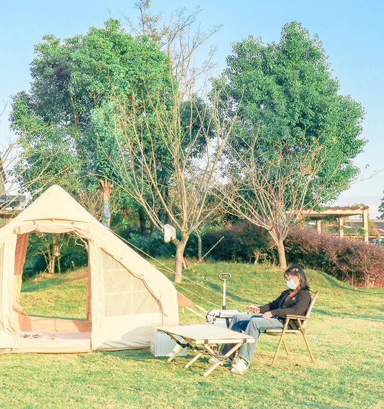 -Campeggio all'aperto Glamping - Camping Zelt Outdoor recensione e prezzo