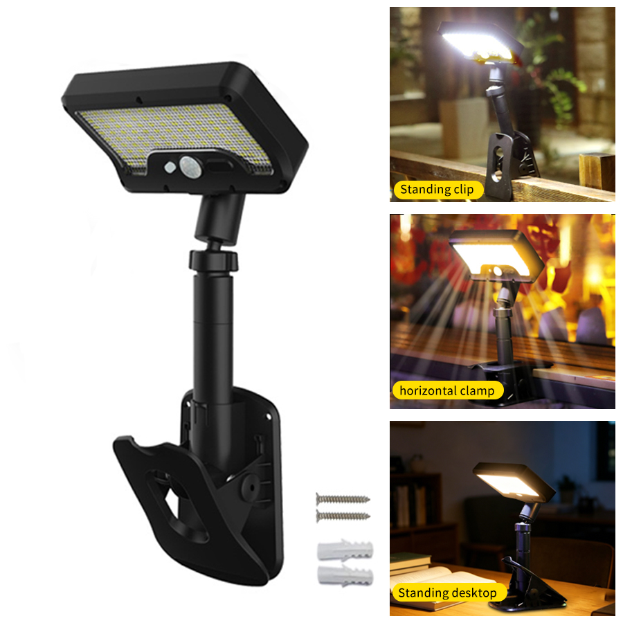 Lampada Solare LED da Esterno  - Outdoor Camping Decke recensione e prezzo