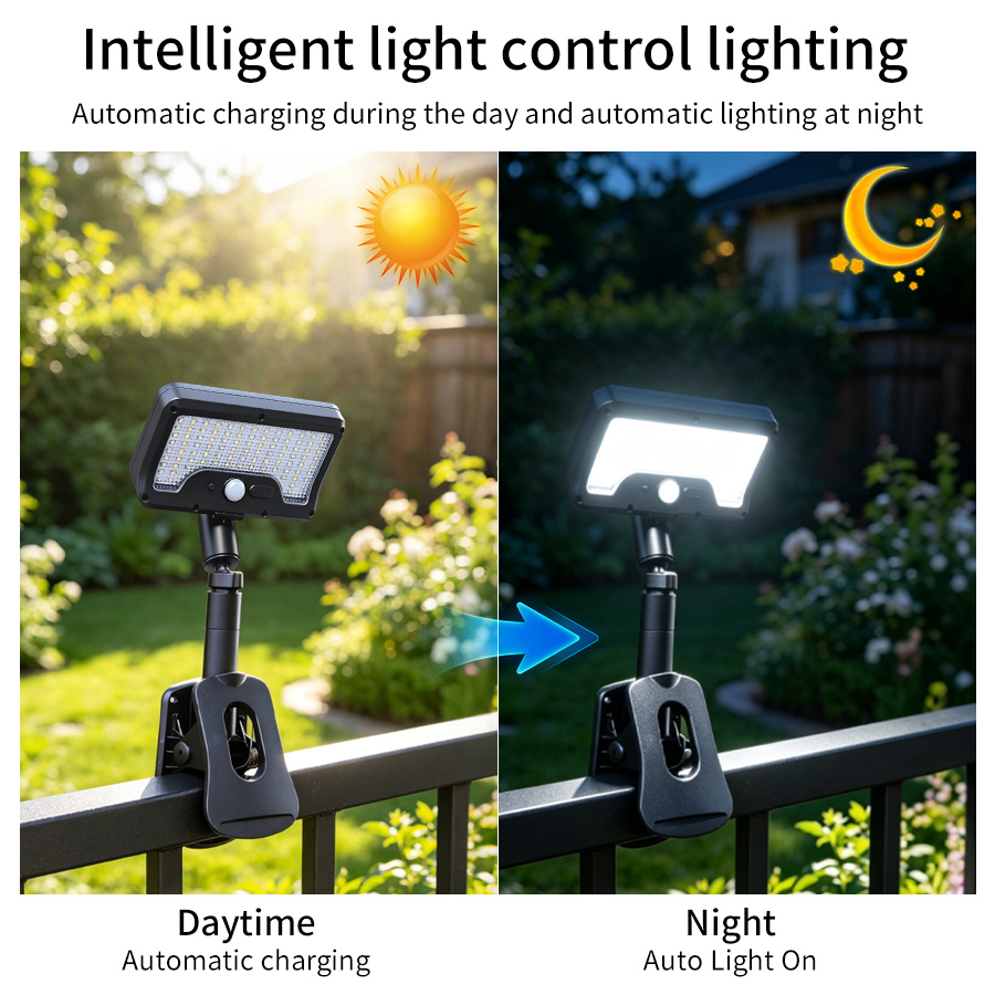 Lampada Solare LED da Esterno  - Outdoor Camping Decke recensione e prezzo