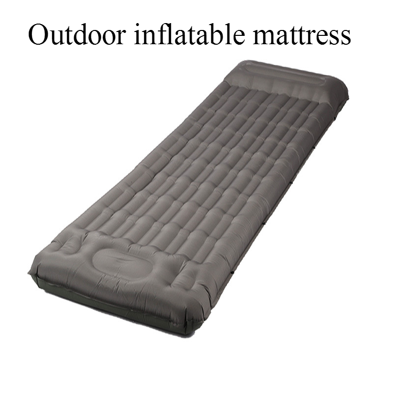 Materassino Gonfiabile per Cam - Outdoor Camping Mattress recensione e prezzo
