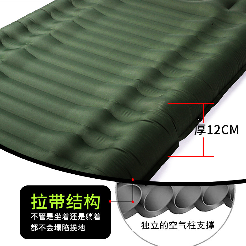 Materassino Gonfiabile per Cam - Outdoor Camping Mattress recensione e prezzo