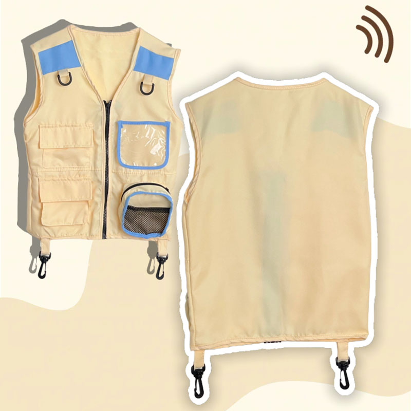 Gilet da esploratore per bambi - Outdoor Camping Activities For Kids recensione e prezzo