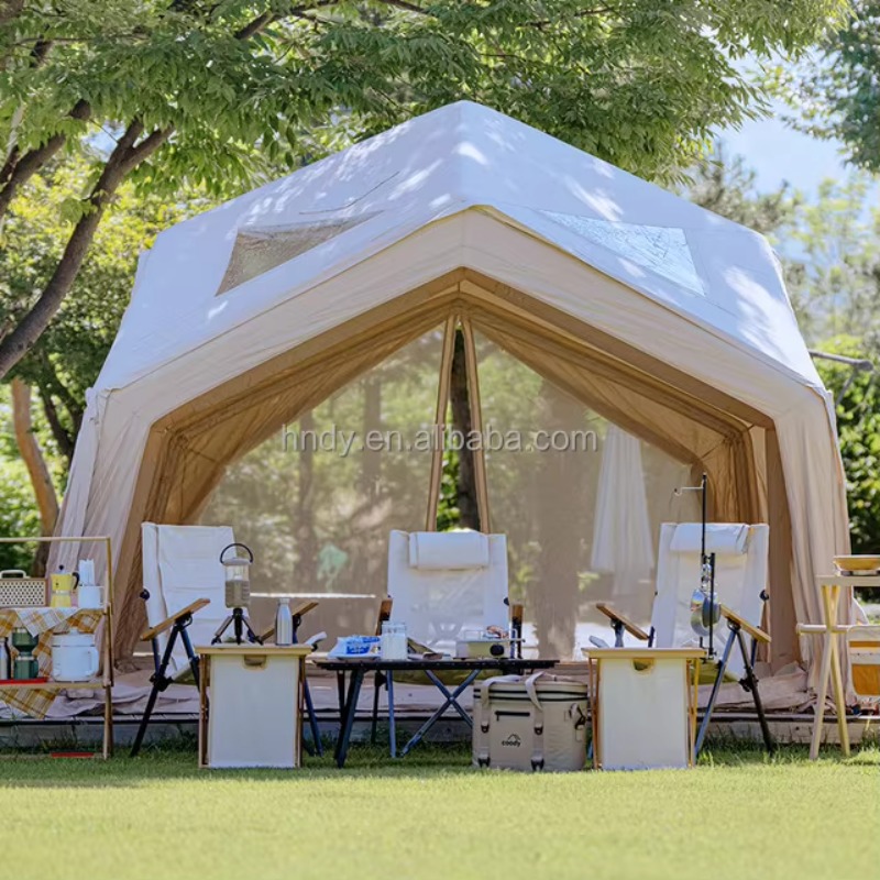 2025 Grande Lusso 5 6 7 Person - Outdoor Camping Inflatable Tent recensione e prezzo