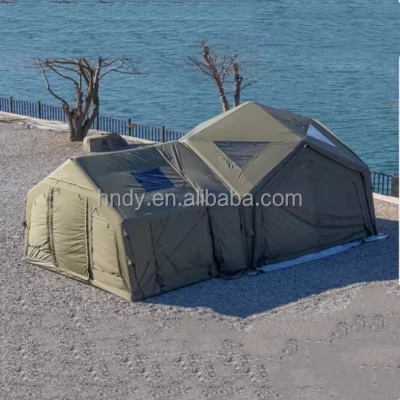 2025 Grande Lusso 5 6 7 Person - Outdoor Camping Inflatable Tent recensione e prezzo