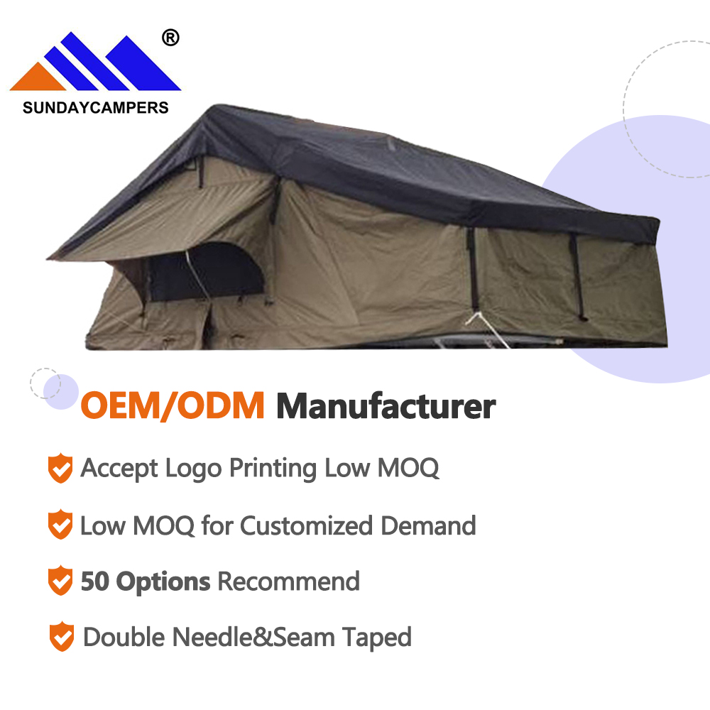 Tenda da Campeggio per Auto co - Outdoor Camping Tent recensione e prezzo