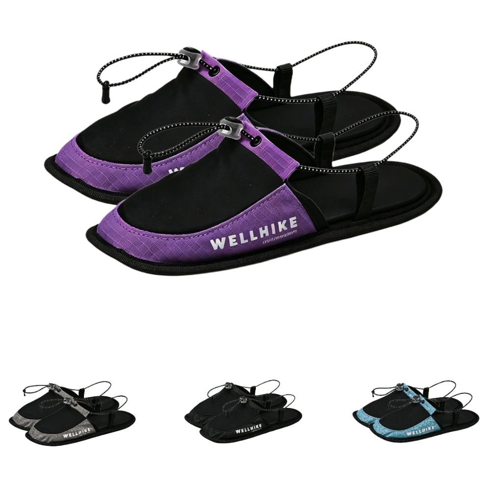 1 Paio di Pantofole da Viaggio - Outdoor Camping Slippers recensione e prezzo