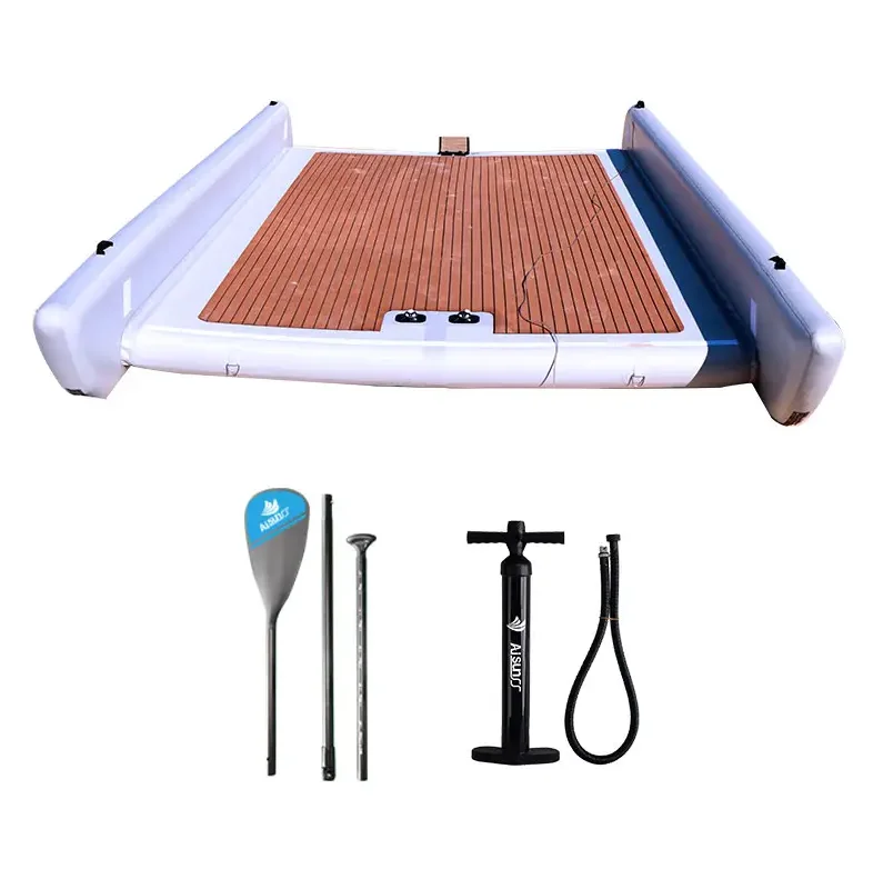 Tubi trainabili per barche da  - Outdoor Camping Inflatable Tent recensione e prezzo