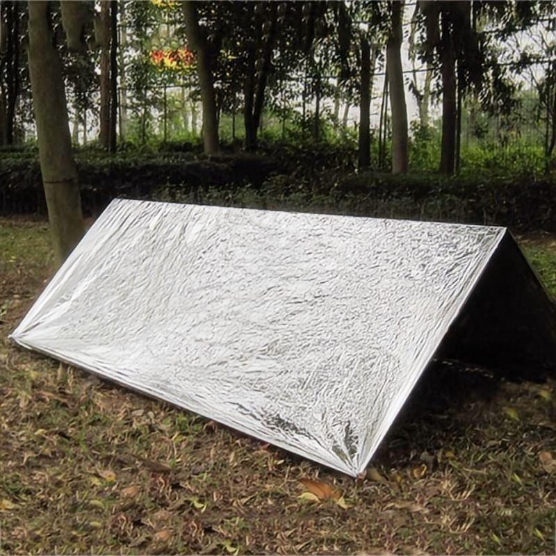 4 pezzi di coperte di emergenz - First Aid Kit Camping recensione e prezzo