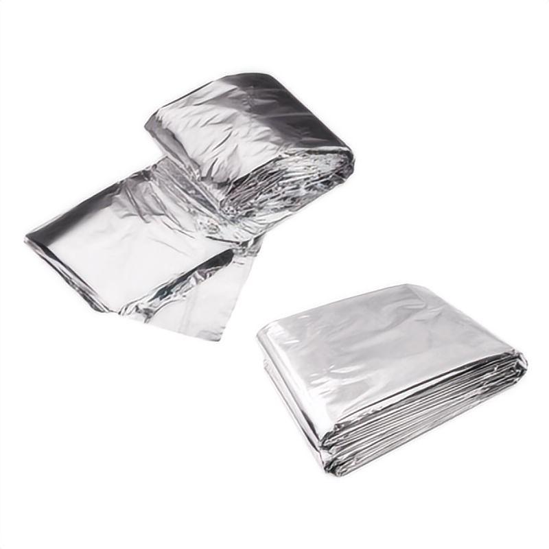 4 pezzi di coperte di emergenz - First Aid Kit Camping recensione e prezzo