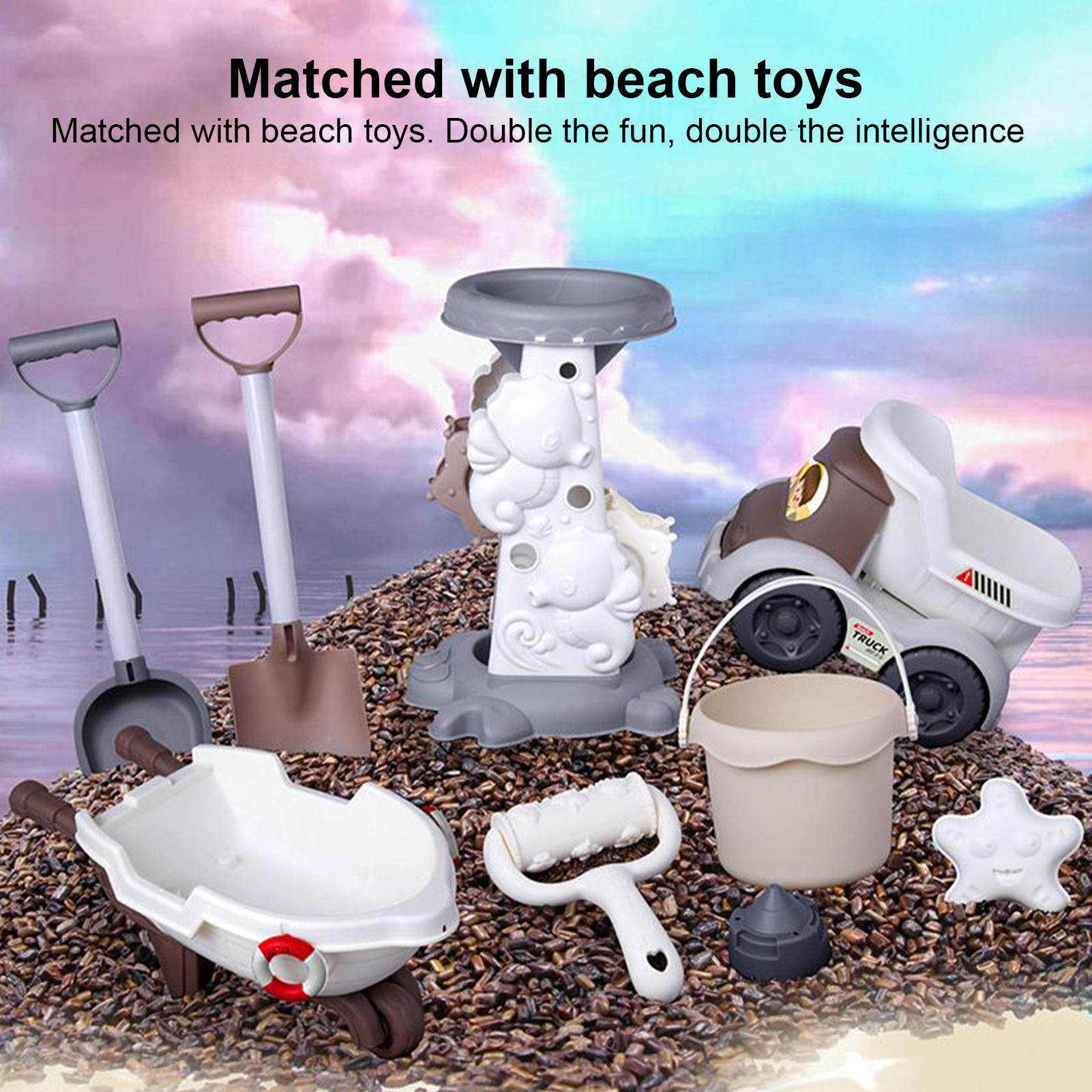 Giochi di sabbia da spiaggia S - Outdoor Camping Activities For Kids recensione e prezzo