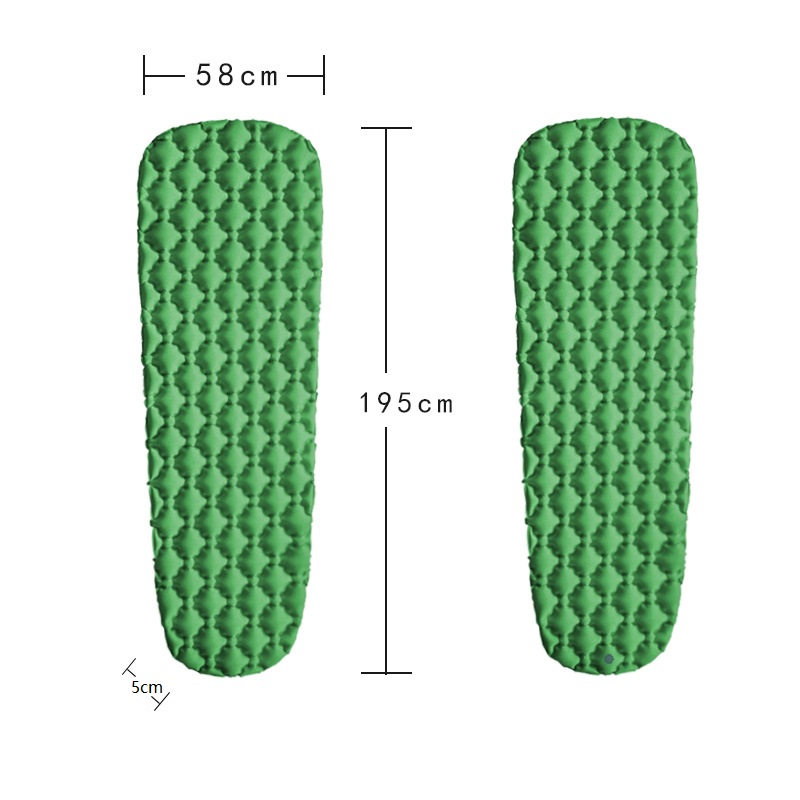 Tenda da campeggio Materasso a - Outdoor Camping Mattress recensione e prezzo