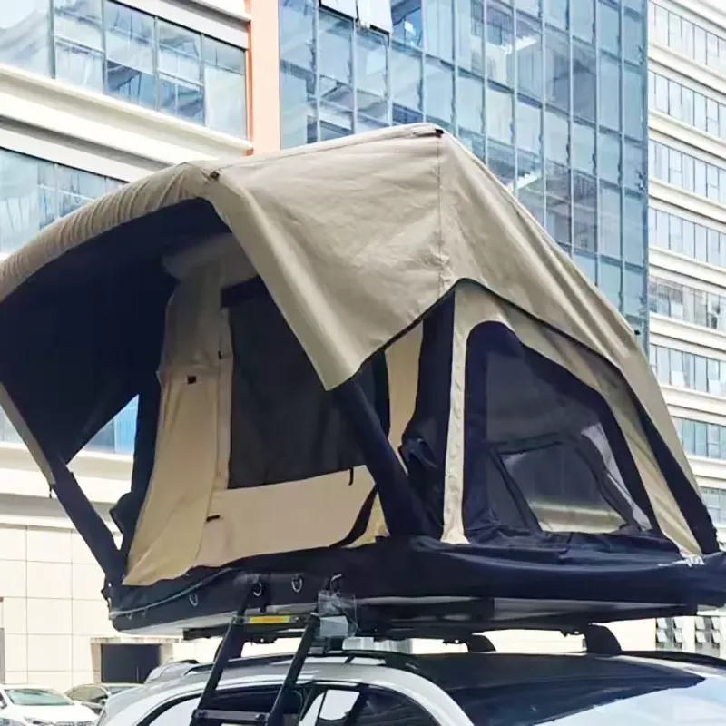 Tenda da Tetto Gonfiabile per  - Outdoor Camping Inflatable Tent recensione e prezzo
