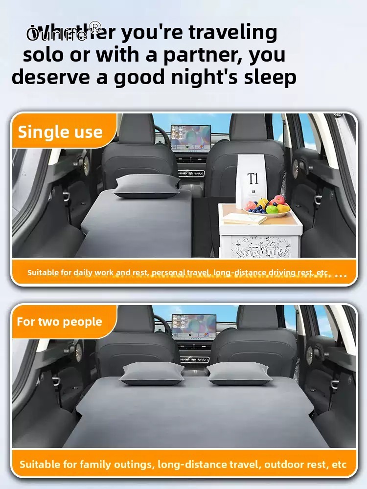 Materasso Gonfiabile da Viaggi - Outdoor Camping Mattress recensione e prezzo