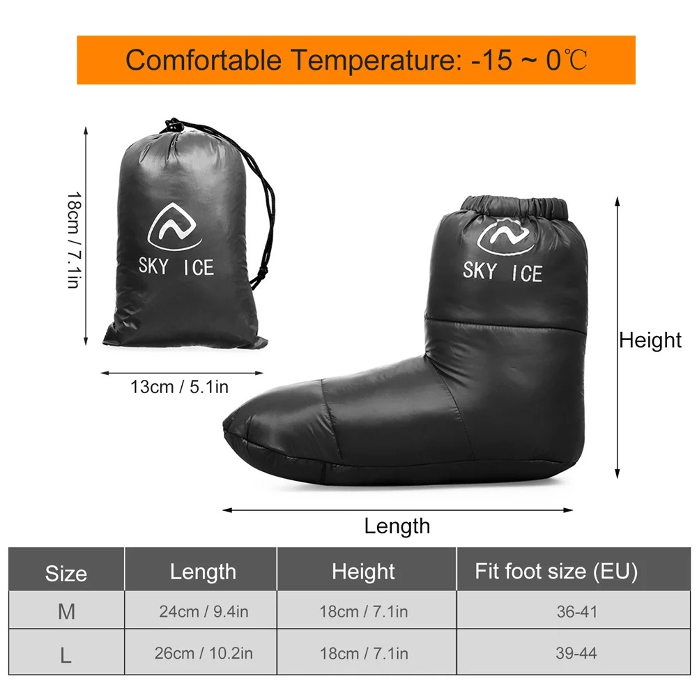 Piumino termico invernale da c - Outdoor Camping Slippers recensione e prezzo