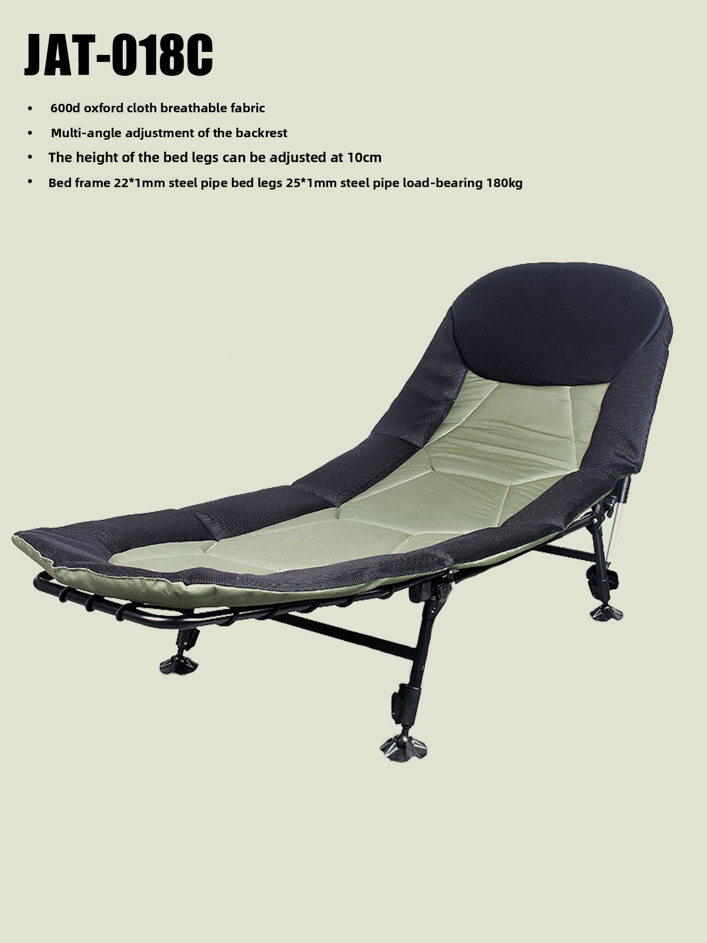 Letto Pieghevole Allargato e R - Outdoor Camping Beds For Sale recensione e prezzo