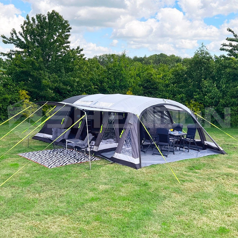 Tenda Gonfiabile per Caravan,  - Outdoor Camping Tent recensione e prezzo