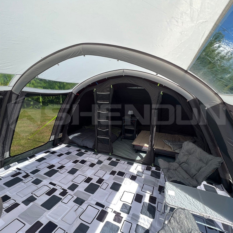 Tenda Gonfiabile per Caravan,  - Outdoor Camping Tent recensione e prezzo