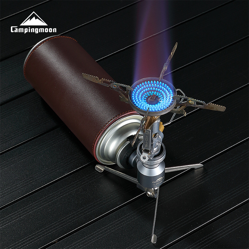 Stufa a gas da esterno Bruciat - Outdoor Camping Decke recensione e prezzo
