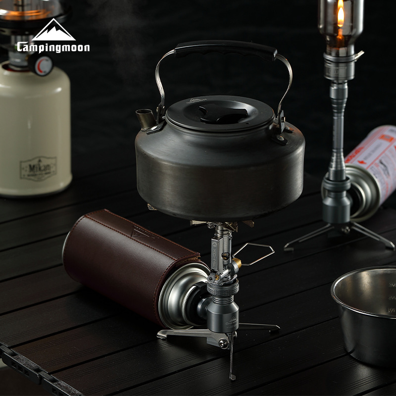 Stufa a gas da esterno Bruciat - Outdoor Camping Decke recensione e prezzo