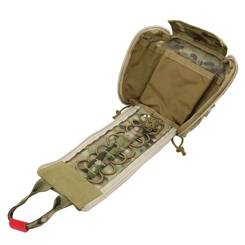 Borsa Medica Tattica Molle per - First Aid Kit Camping recensione e prezzo