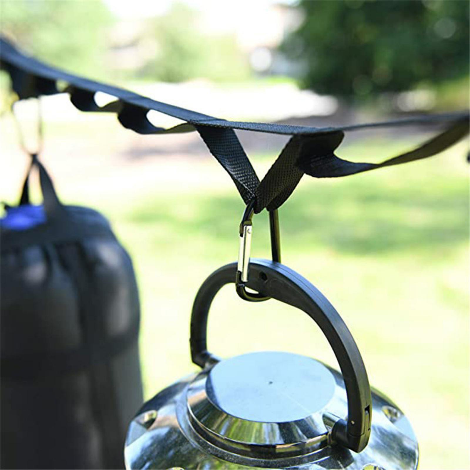 Cordino da campeggio - Corda - - Camping Zelt Outdoor recensione e prezzo