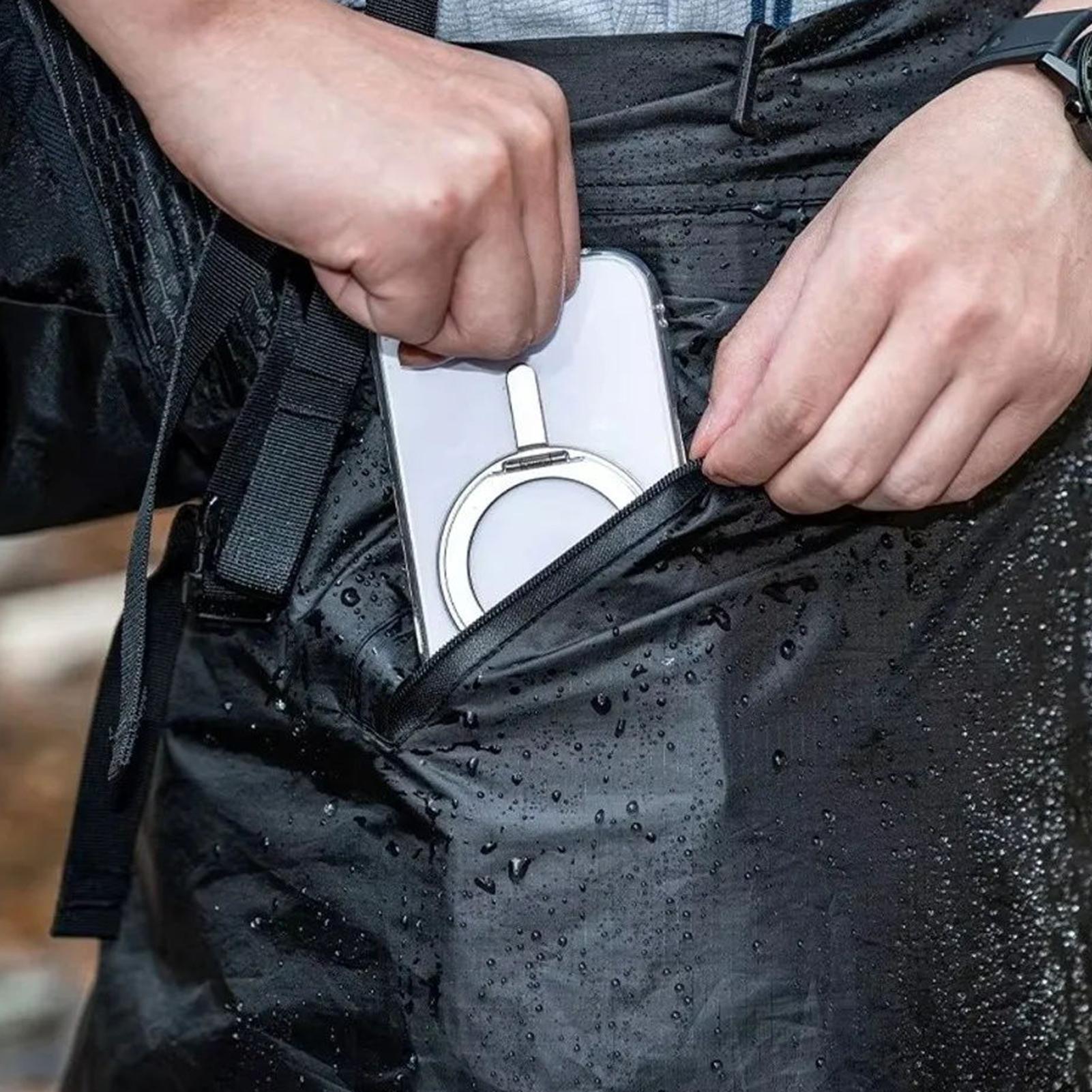 Gonna Impermeabile Leggera e P - Camping Rain Poncho recensione e prezzo