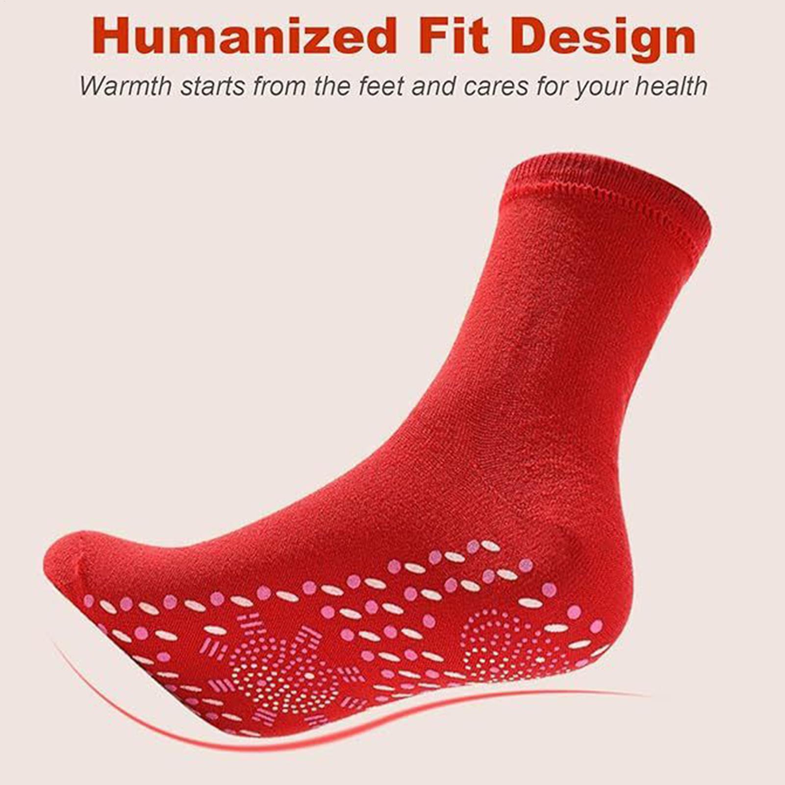 Calzini riscaldanti per uomo C - Outdoor Camping Slippers recensione e prezzo