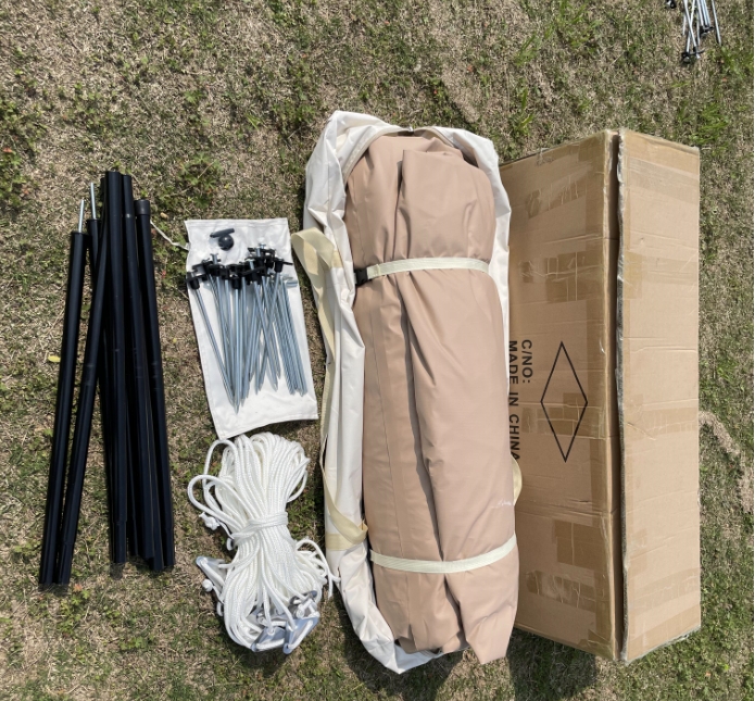 Tenda a Campana in Tela Oxford - Camping Zelt Outdoor recensione e prezzo