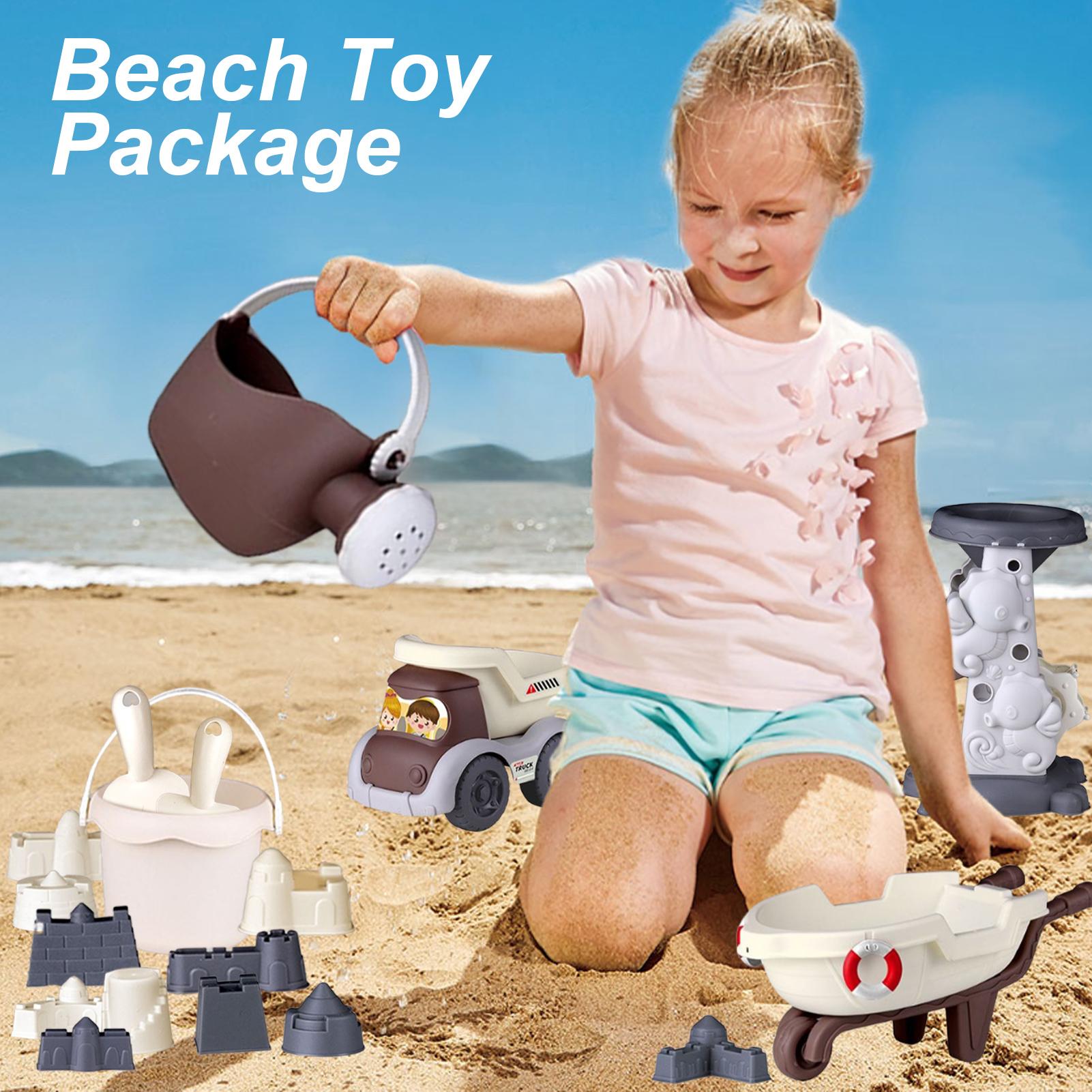 Giocattoli di sabbia per viagg - Outdoor Camping Activities For Kids recensione e prezzo