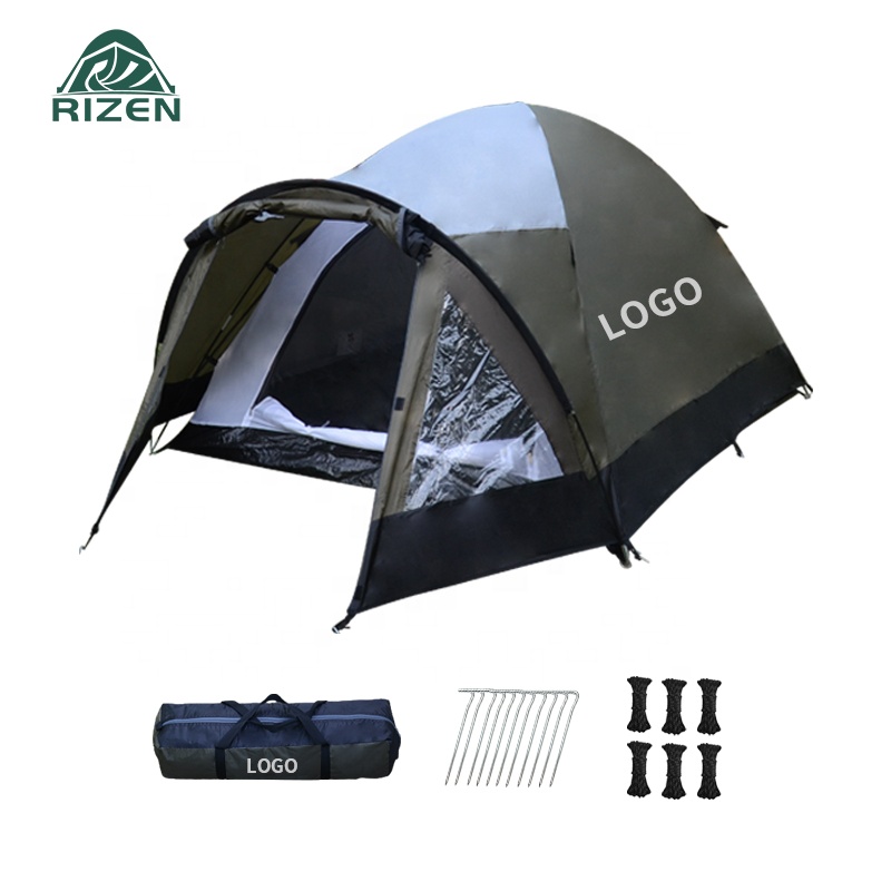 Tenda da Campeggio Personalizz - Camping Zelt Outdoor recensione e prezzo