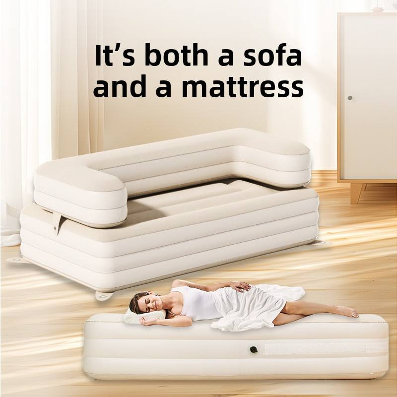 Materasso Gonfiabile per Tenda - Outdoor Camping Mattress recensione e prezzo