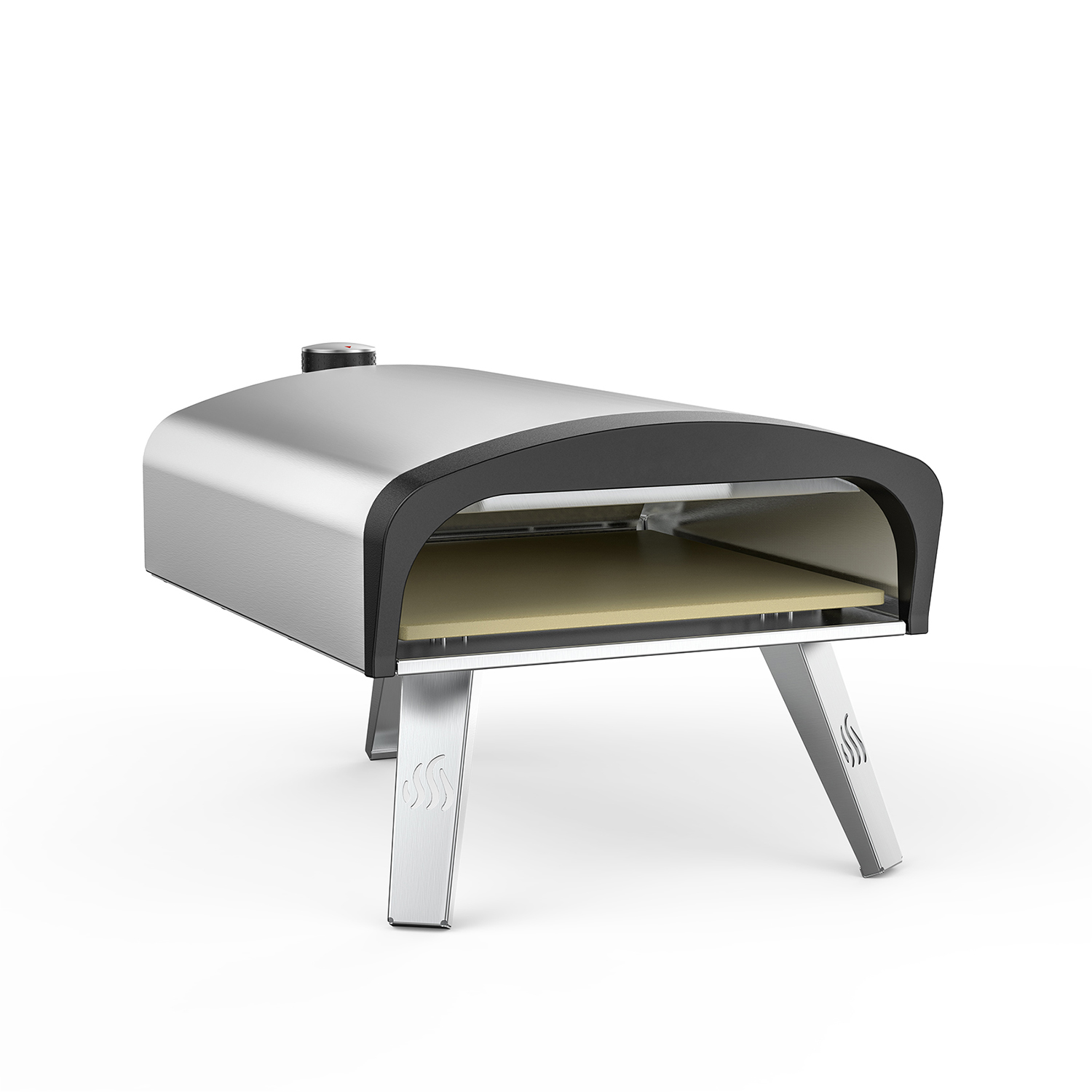 Forno per Pizza con Pietra Ref - Outdoor Indoor Camping recensione e prezzo