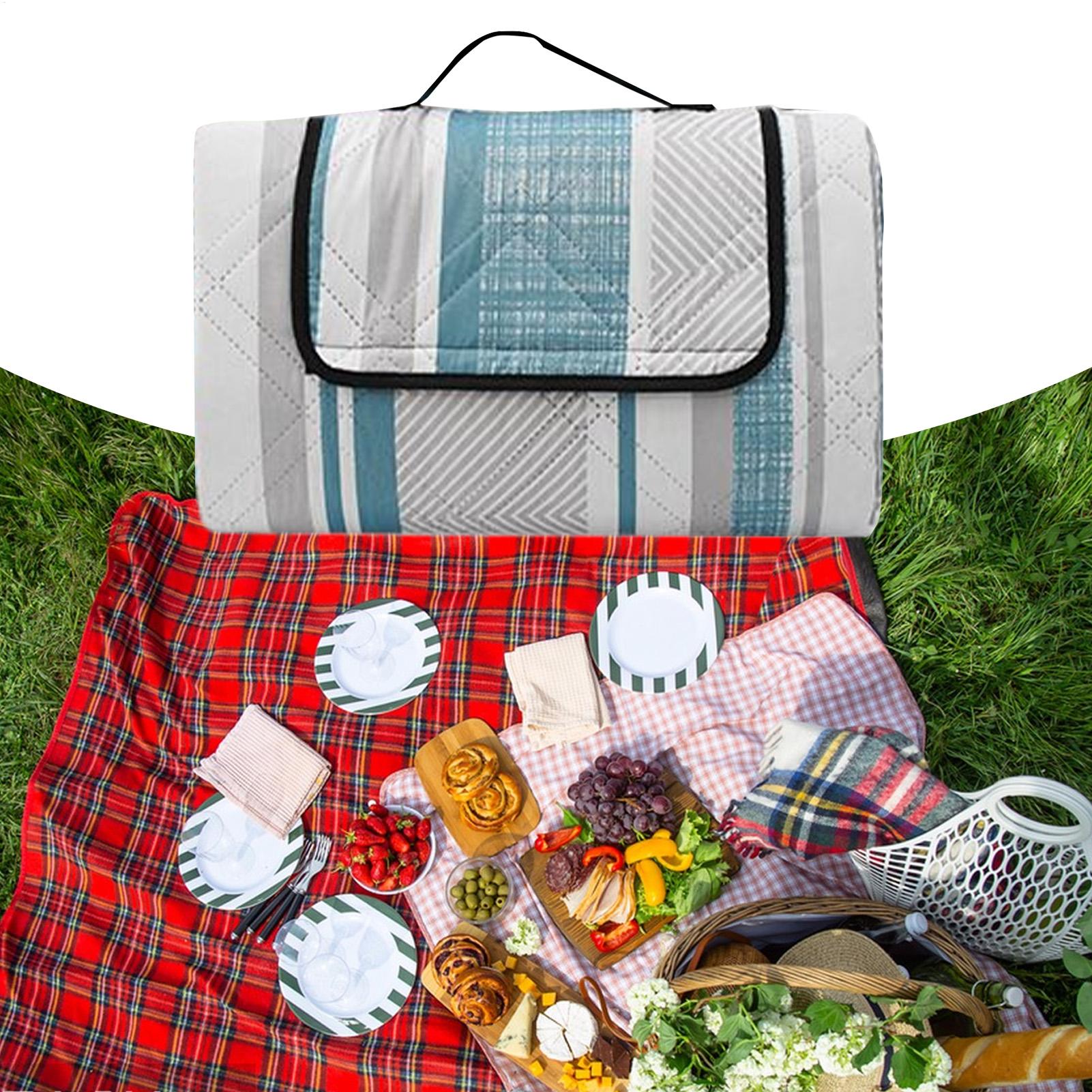 Coperte da picnic Tappeto da c - Outdoor Camping Decke recensione e prezzo