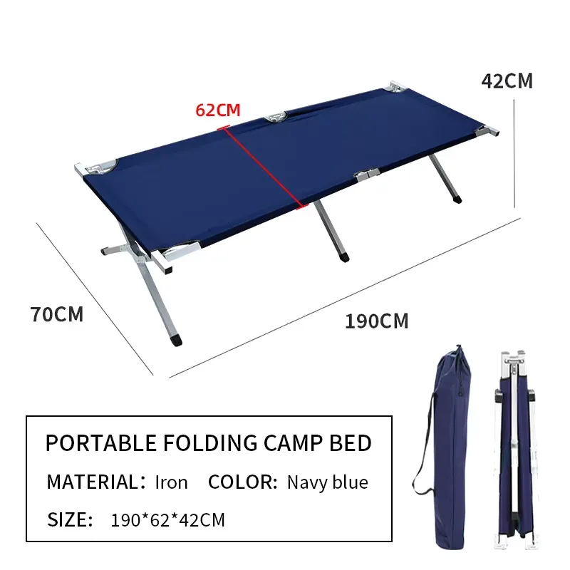 Lettino Pieghevole Portatile p - Outdoor Camping Beds For Sale recensione e prezzo