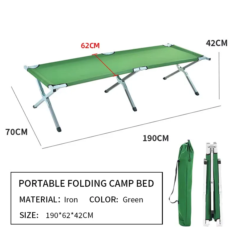 Lettino Pieghevole Portatile p - Outdoor Camping Beds For Sale recensione e prezzo