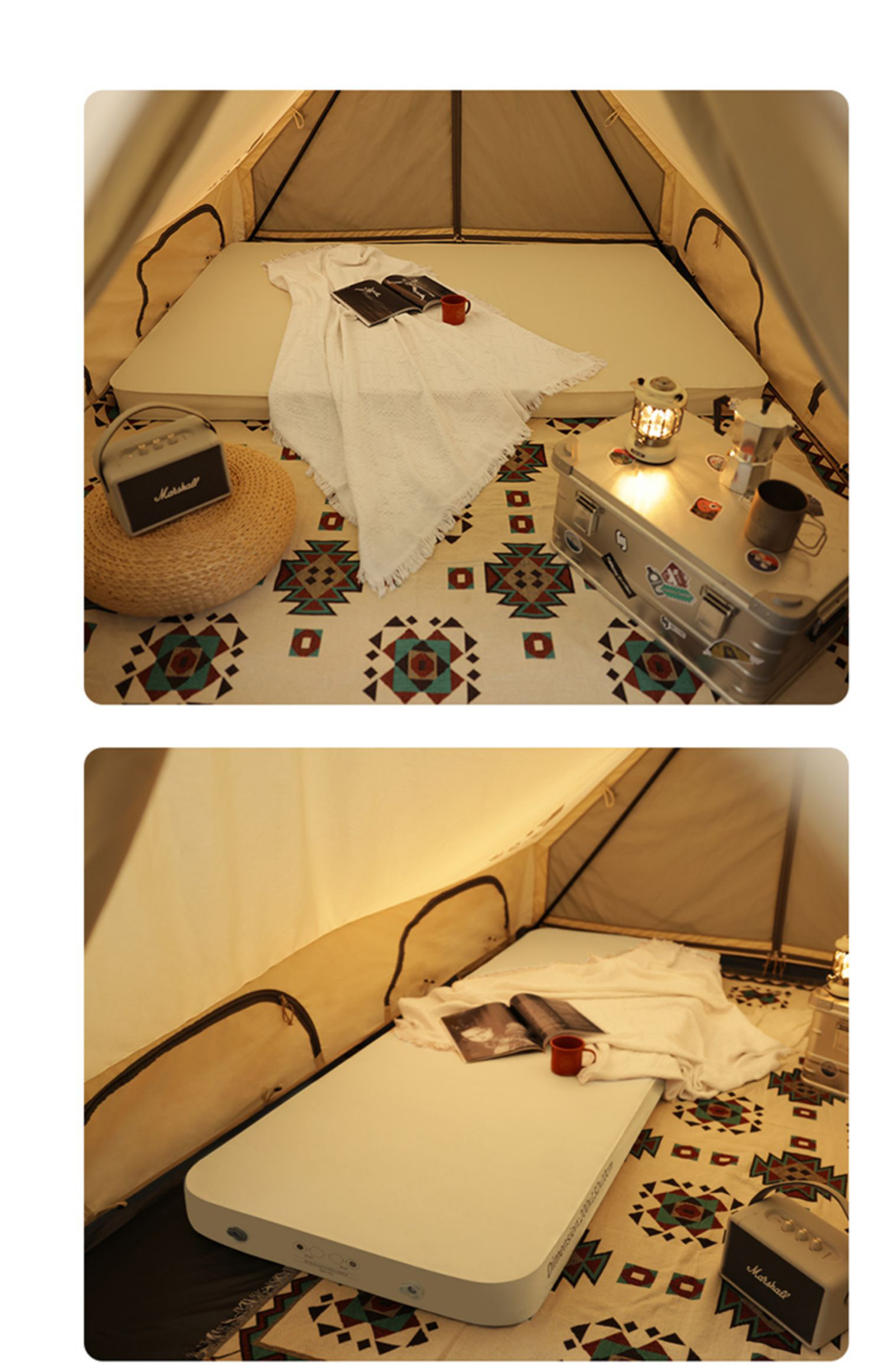 Materassino Gonfiabile da Camp - Outdoor Camping Beds For Sale recensione e prezzo