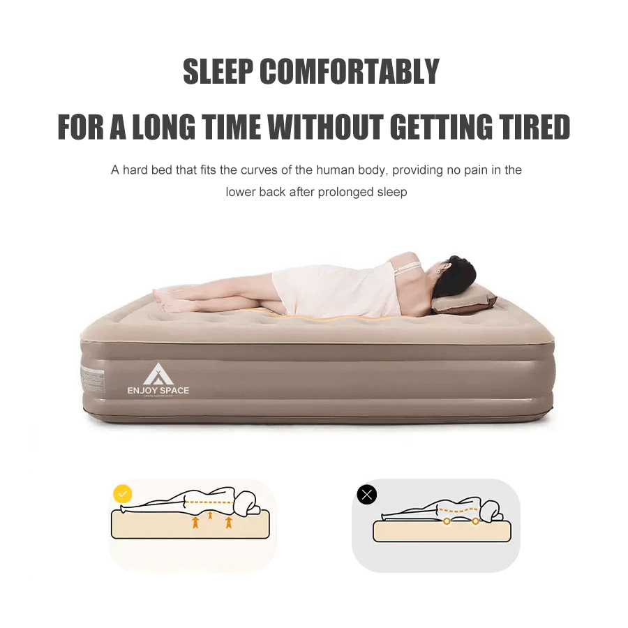 Materasso gonfiabile in vendit - Outdoor Camping Beds For Sale recensione e prezzo