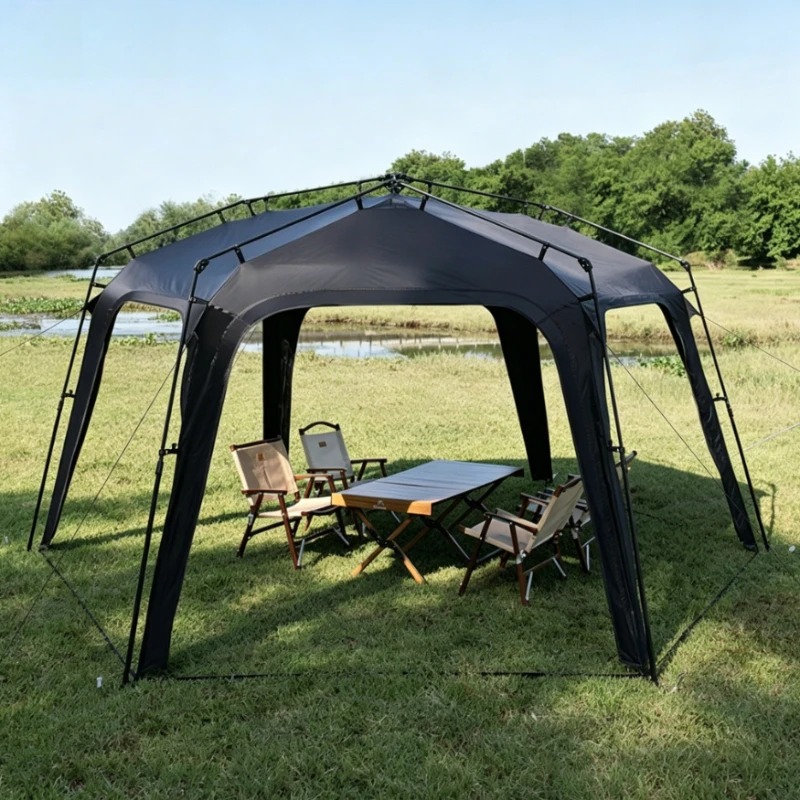 Tenda da Campeggio Pentagonale - Camping Zelt Outdoor recensione e prezzo