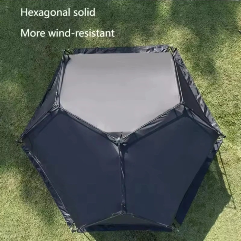 Tenda da Campeggio Pentagonale - Camping Zelt Outdoor recensione e prezzo