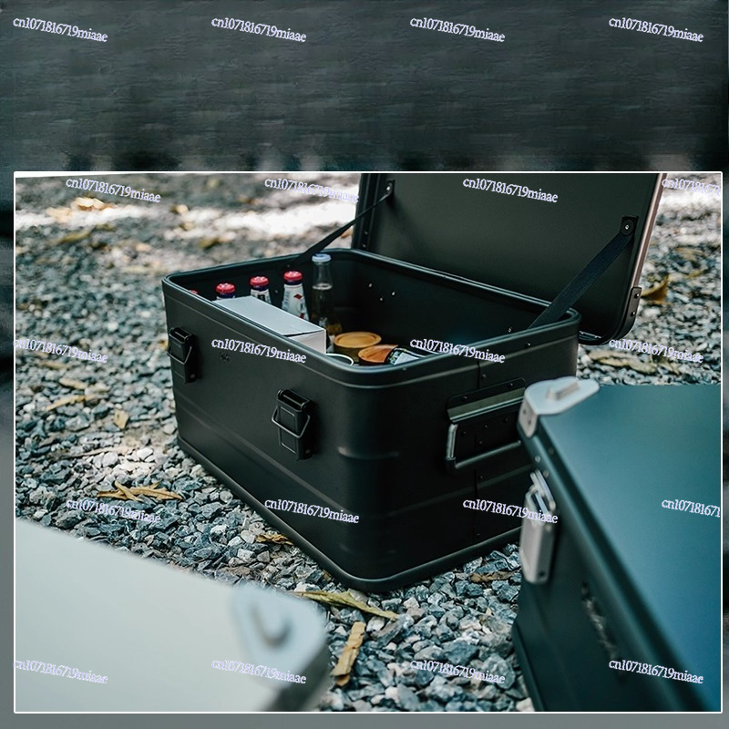 Baule per auto, scatola portao - Outdoor Camping Box recensione e prezzo