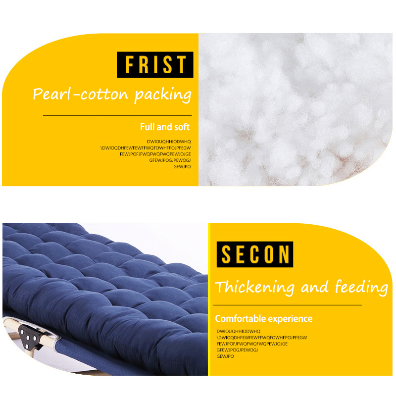 Materasso portatile pieghevole - Outdoor Camping Mattress recensione e prezzo