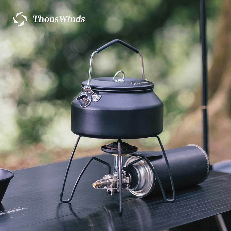 Thous Winds bollitore da campe - Camp Cooking Set recensione e prezzo