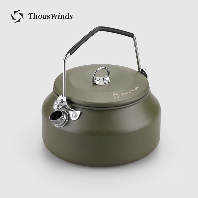 Thous Winds bollitore da campe - Camp Cooking Set recensione e prezzo