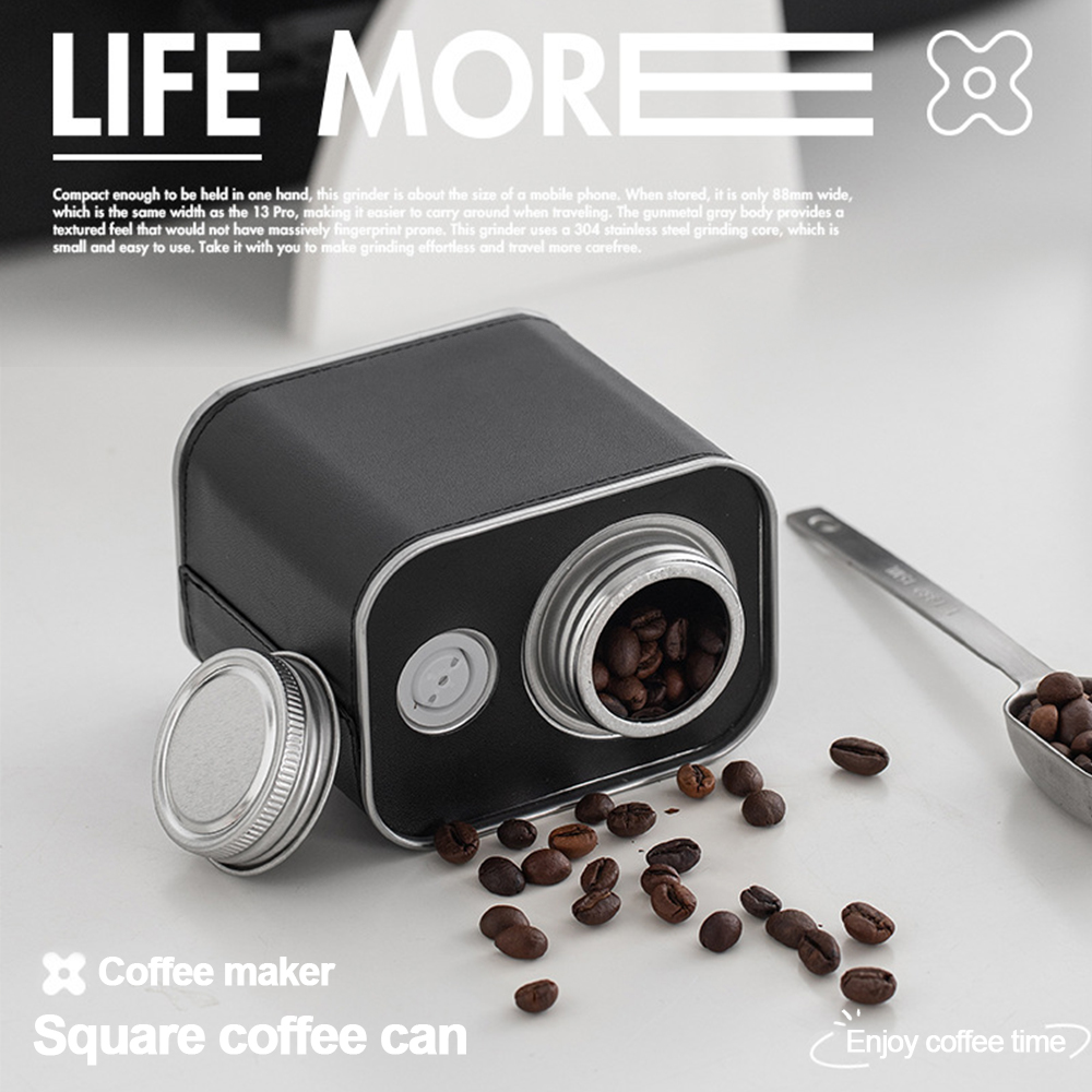 Lattine ermetiche per chicchi  - Outdoor Camping Box recensione e prezzo