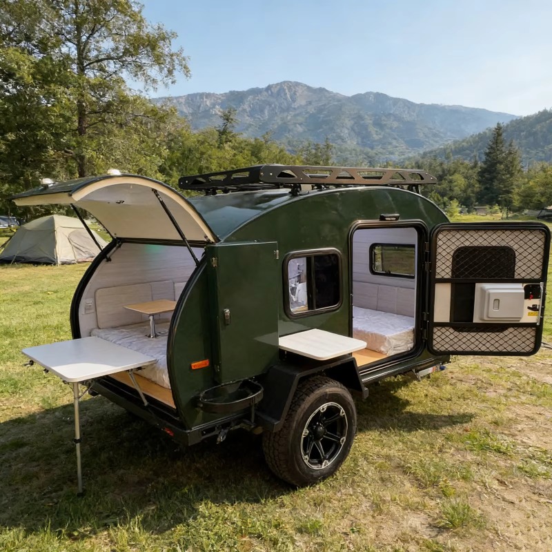 Roulotte da Campeggio Personal - Outdoor Camping Beds For Sale recensione e prezzo